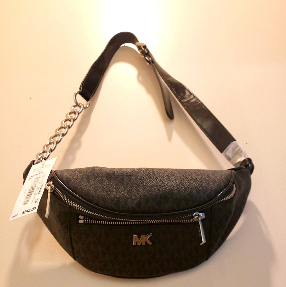 - New with tags Michael Kors Waist Pack